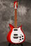 Rickenbacker 950/6 Tulip, Fireglo: Neck - Front