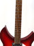 Rickenbacker 330/6 , Fireglo: Neck - Front