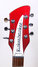 Rickenbacker 330/6 , Ruby: Headstock