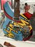 Rickenbacker 330/6 Mod, Custom: Body - Front