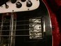 Rickenbacker 4001/4 Mod, Jetglo: Free image