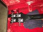 Rickenbacker 4001/4 Mod, Jetglo: Headstock - Rear