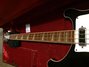 Rickenbacker 4001/4 Mod, Jetglo: Neck - Front