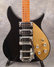 Rickenbacker 325/6 V59, Jetglo: Body - Front