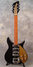 Rickenbacker 325/6 V59, Jetglo: Full Instrument - Front