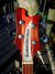 Rickenbacker 4001/4 , Fireglo: Headstock