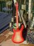 Rickenbacker 4001/4 , Fireglo: Full Instrument - Rear