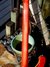 Rickenbacker 4001/4 , Fireglo: Neck - Rear