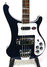 Rickenbacker 4003/4 , Midnightblue: Body - Front