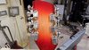 Rickenbacker 1993/12 Plus, Fireglo: Headstock - Rear