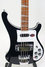 Rickenbacker 4003/4 , Jetglo: Body - Front