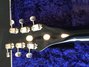 Rickenbacker 355/6 JL, Jetglo: Headstock - Rear