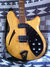 Rickenbacker 360/6 BH BT, Mapleglo: Body - Front