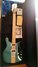 Rickenbacker 650/6 Atlantis, Turquoise: Full Instrument - Front