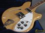 Rickenbacker 360/6 , Mapleglo: Body - Front