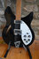 Rickenbacker 330/6 , Jetglo: Body - Front