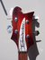 Rickenbacker 4003/4 , Fireglo: Headstock