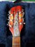 Rickenbacker 360/12 Mod, Fireglo: Headstock