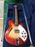 Rickenbacker 360/12 Mod, Fireglo: Full Instrument - Front