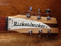 Rickenbacker 330/6 , Mapleglo: Headstock