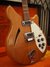 Rickenbacker 360/6 Slant Fret, Mapleglo: Body - Front