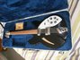 Rickenbacker 330/12 , Jetglo: Neck - Front