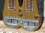 Rickenbacker D12/12 LapSteel, Copper: Body - Front