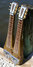 Rickenbacker D12/12 LapSteel, Copper: Neck - Front