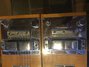 Rickenbacker Console 500/2 X 8 Console Steel, Mapleglo: Body - Front