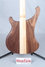 Rickenbacker 4003/4 , Natural Walnut: Body - Rear