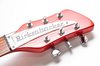 Rickenbacker 360/6 , Ruby: Headstock