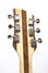 Rickenbacker 381/6 V69, Mapleglo: Headstock - Rear