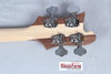 Rickenbacker 4003/4 , Natural Walnut: Headstock - Rear