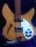 Rickenbacker 330/12 , Mapleglo: Body - Front