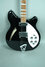 Rickenbacker 360/6 , Jetglo: Body - Front