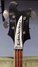 Rickenbacker 4003/4 , Jetglo: Headstock