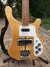 Rickenbacker 4001/4 , Mapleglo: Body - Front