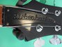 Rickenbacker 4003/4 Mod, Jetglo: Headstock