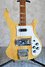 Rickenbacker 4003/4 , Mapleglo: Full Instrument - Front