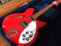 Rickenbacker 330/6 , Ruby: Free image