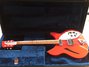 Rickenbacker 330/6 , Ruby: Neck - Front