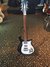 Rickenbacker 456/12 Mod, Jetglo: Full Instrument - Front