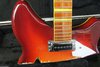 Rickenbacker 360/6 Mod, Amber Fireglo: Free image