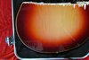 Rickenbacker 360/6 Mod, Amber Fireglo: Full Instrument - Rear