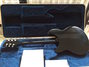 Rickenbacker 330/6 Mod, Jetglo: Full Instrument - Rear