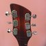 Rickenbacker 1998/6 PT, Fireglo: Headstock - Rear