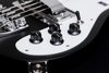 Rickenbacker 4001/4 C64S, Jetglo: Free image