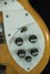 Rickenbacker 366/12 , Mapleglo: Close up - Free2