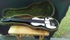 Rickenbacker B/6 LapSteel, Black: Full Instrument - Front