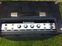 Rickenbacker TR35B/amp , Black: Body - Front